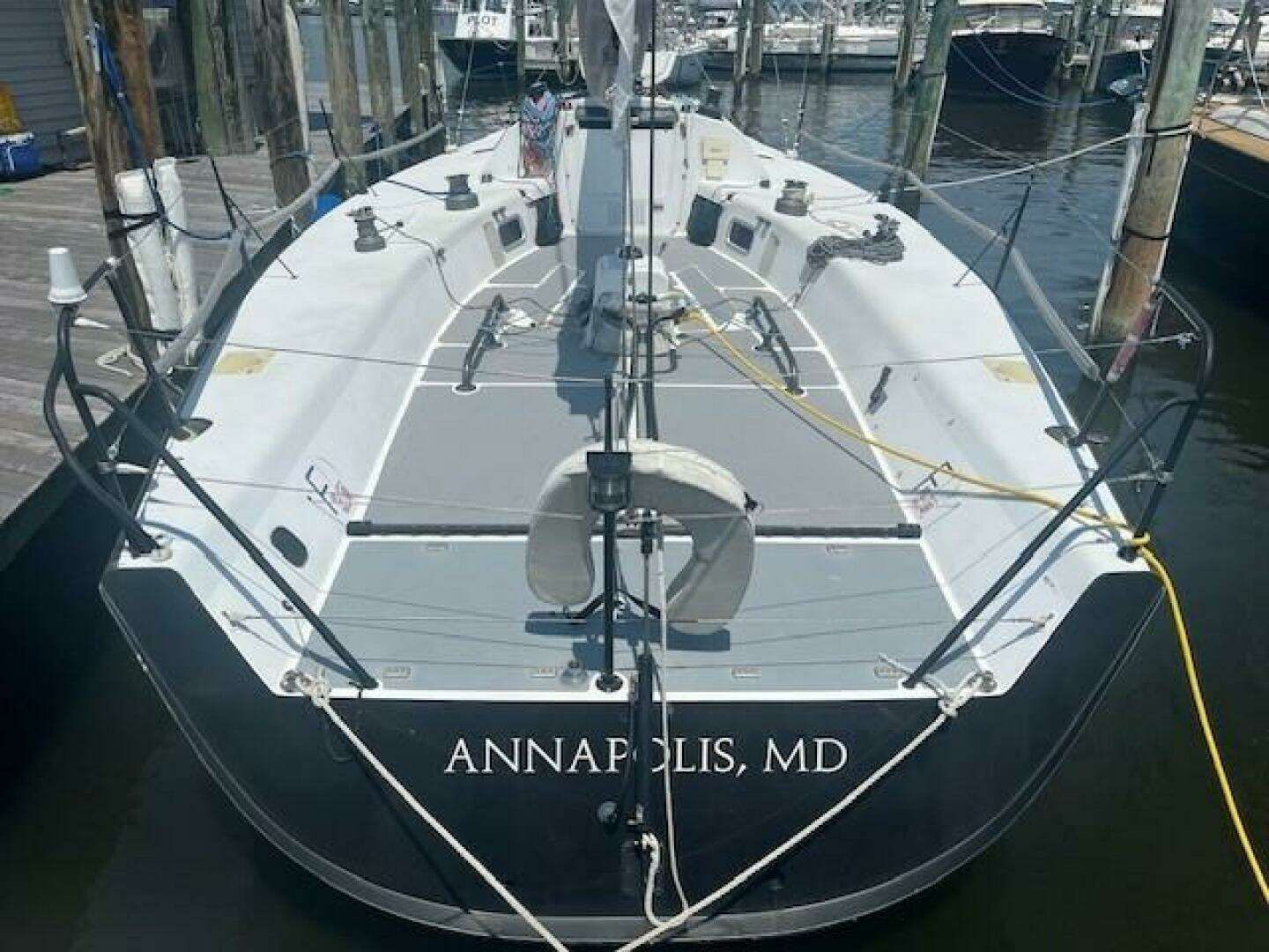 2007 Waterline FARR 40 - Image 6