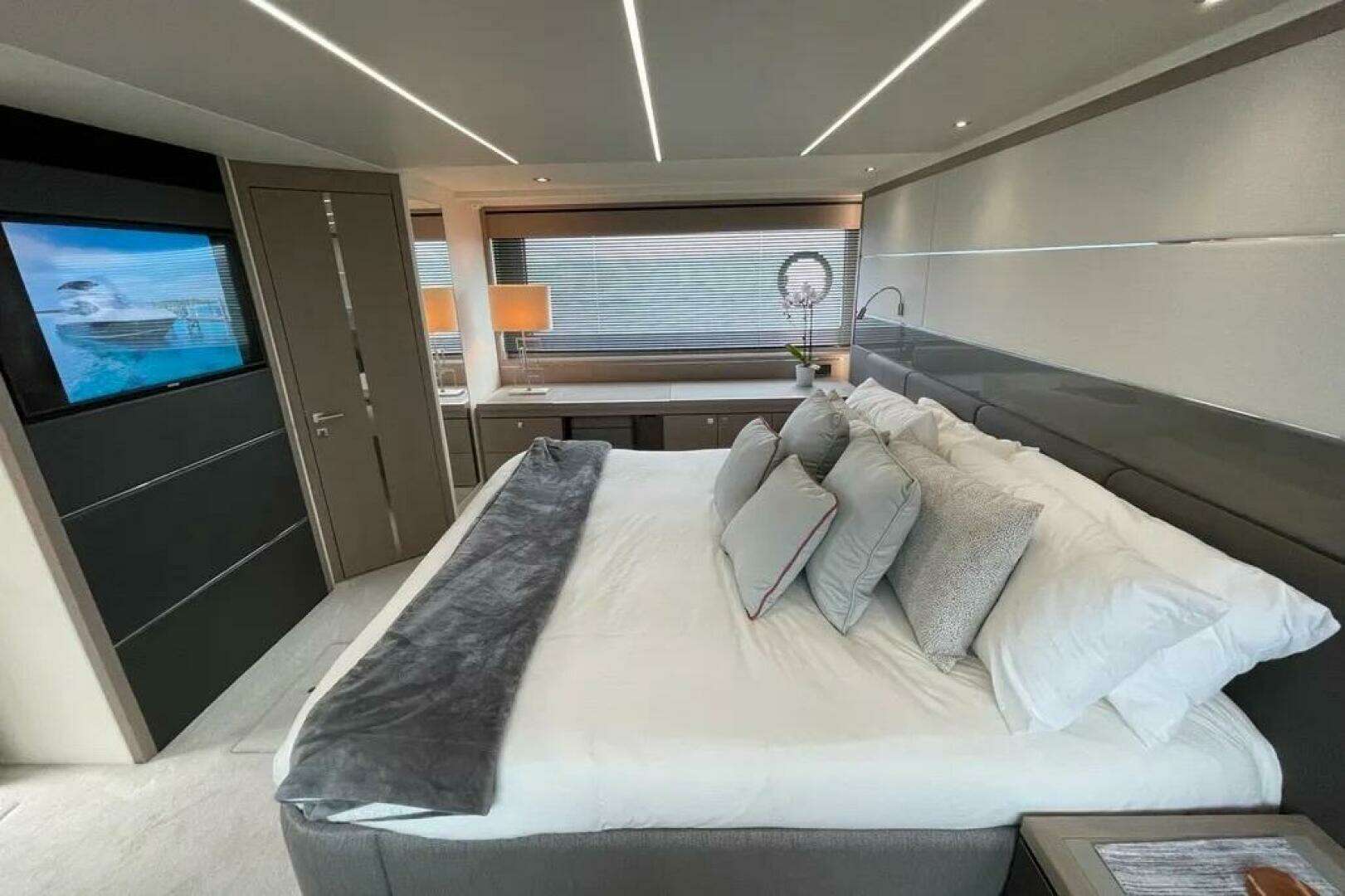 2020 Sunseeker 74 Sport Yacht - Image 42