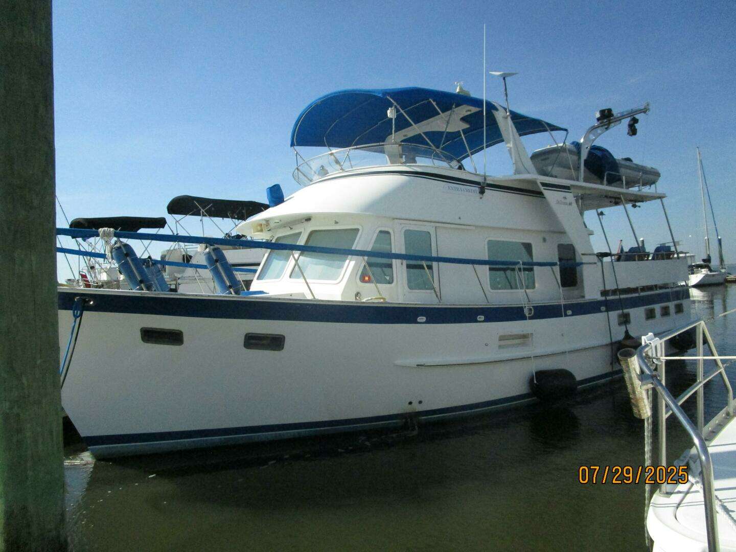 1989 DeFever Offshore Cruiser - Image 2