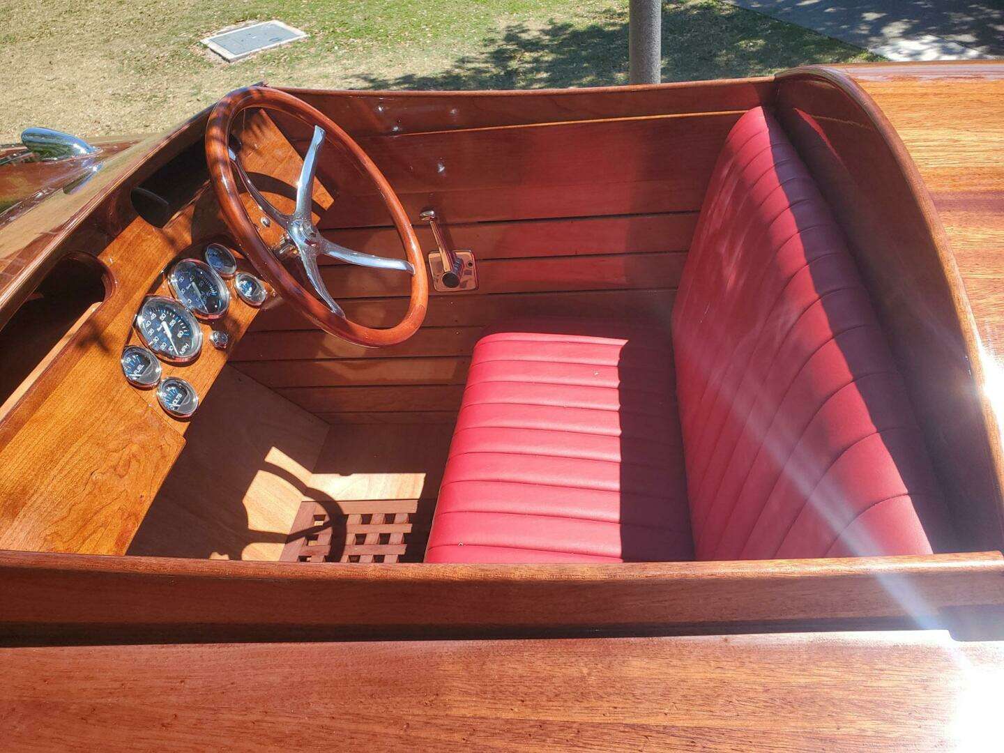 2024 Custom Treworgy Replica of 30’ Baby Bootlegger - Image 12