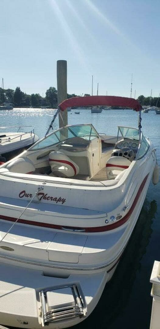 2004 Maxum 2400 SCR - Image 9