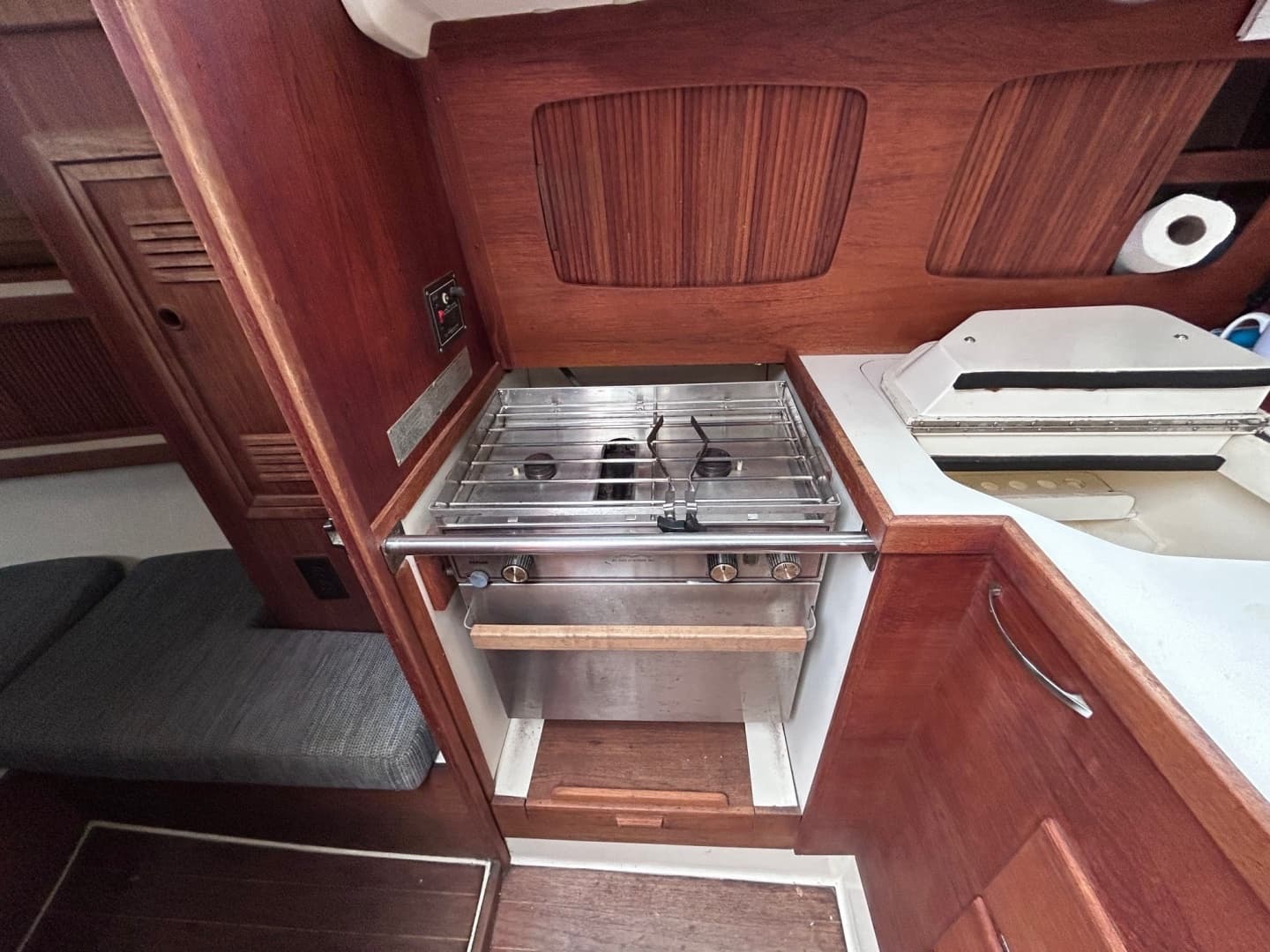 1989 Sabre Mark II Targa - Image 29