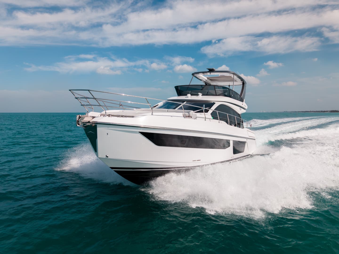 2024 Azimut 53 FLY - Image 53