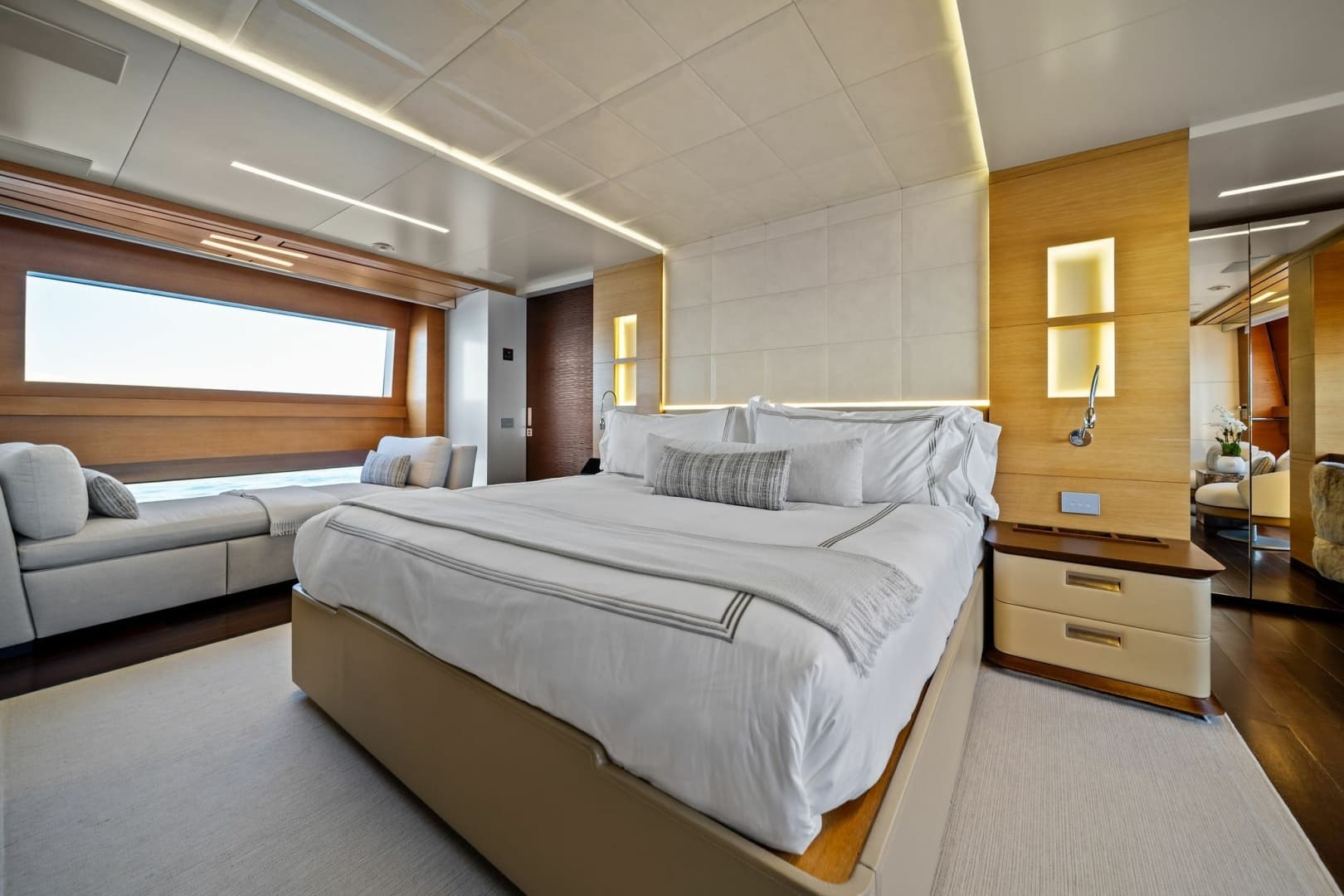 2012 Benetti Classic Supreme 132 - Image 35