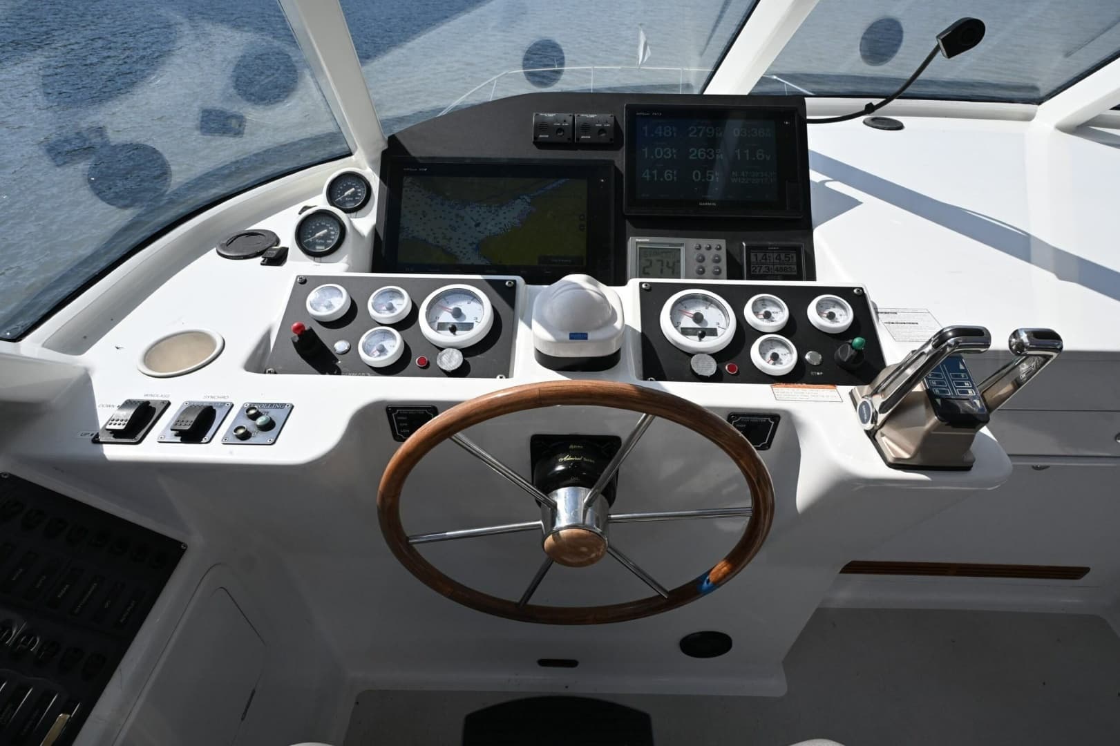 2002 Powercat 41.4 - Image 27