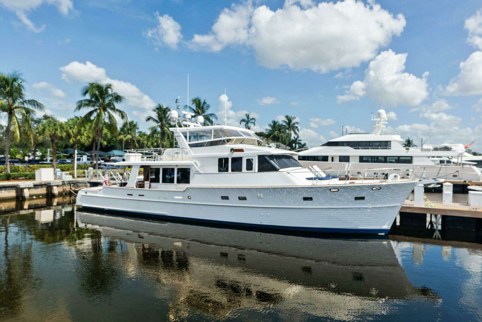 2005 Grand Banks 72 Aleutian RP - Image 57