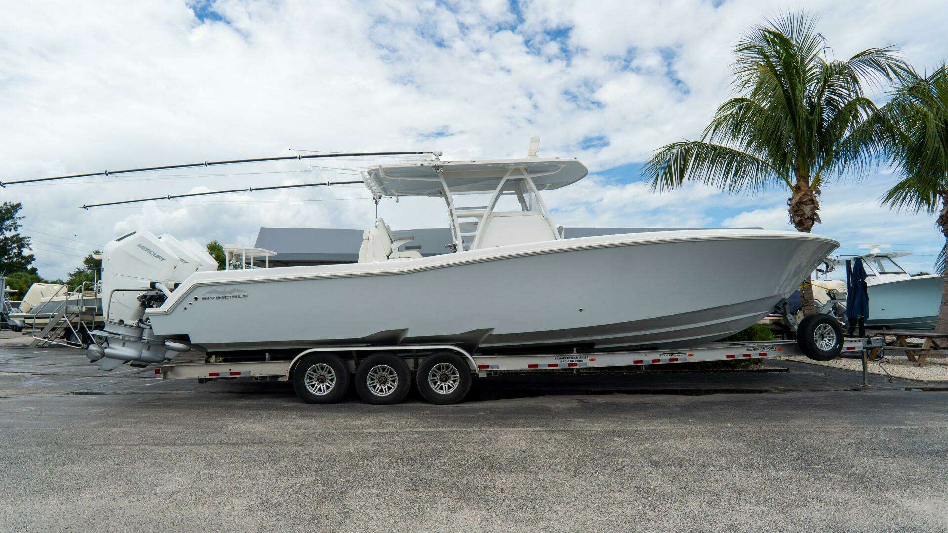 2023 Invincible Open Fisherman - Image 36