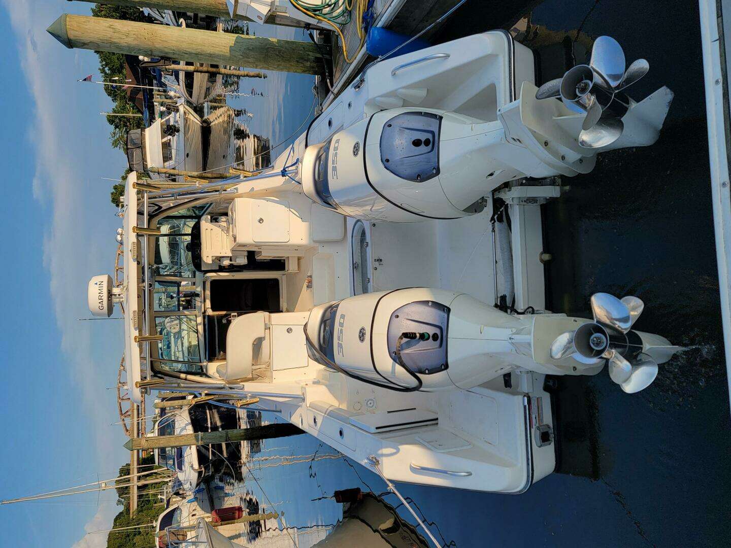 2007 Pursuit OS 335 Offshore - Image 3