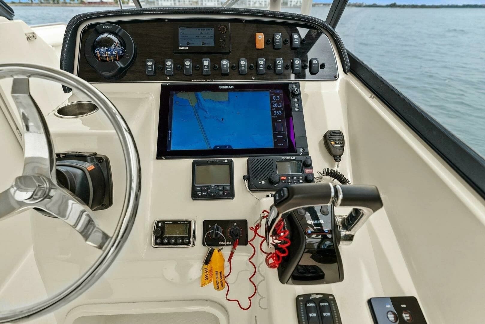 2016 Grady-White 285 Freedom - Image 9