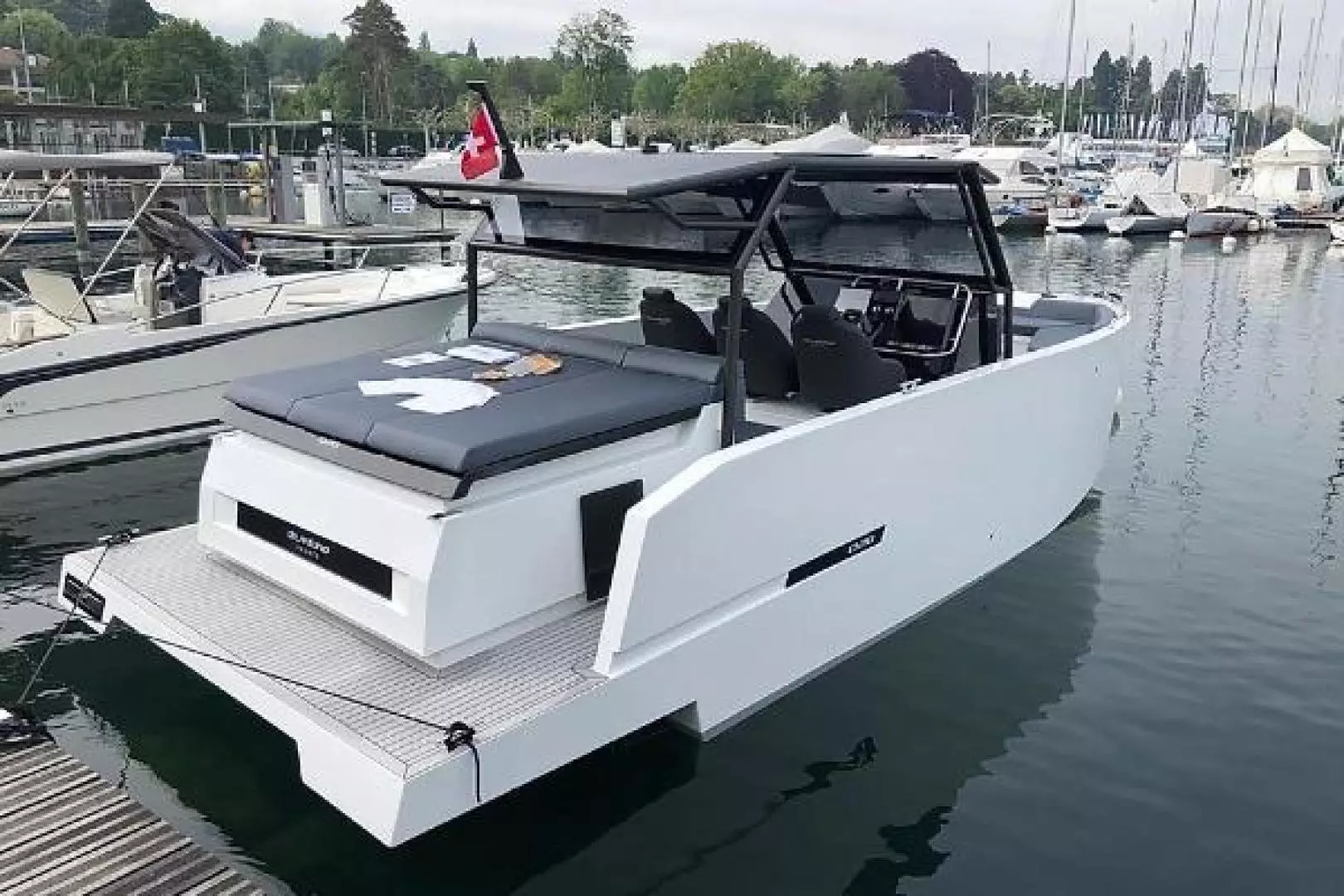 2022 De Antonio D28 Xplorer - Image 7