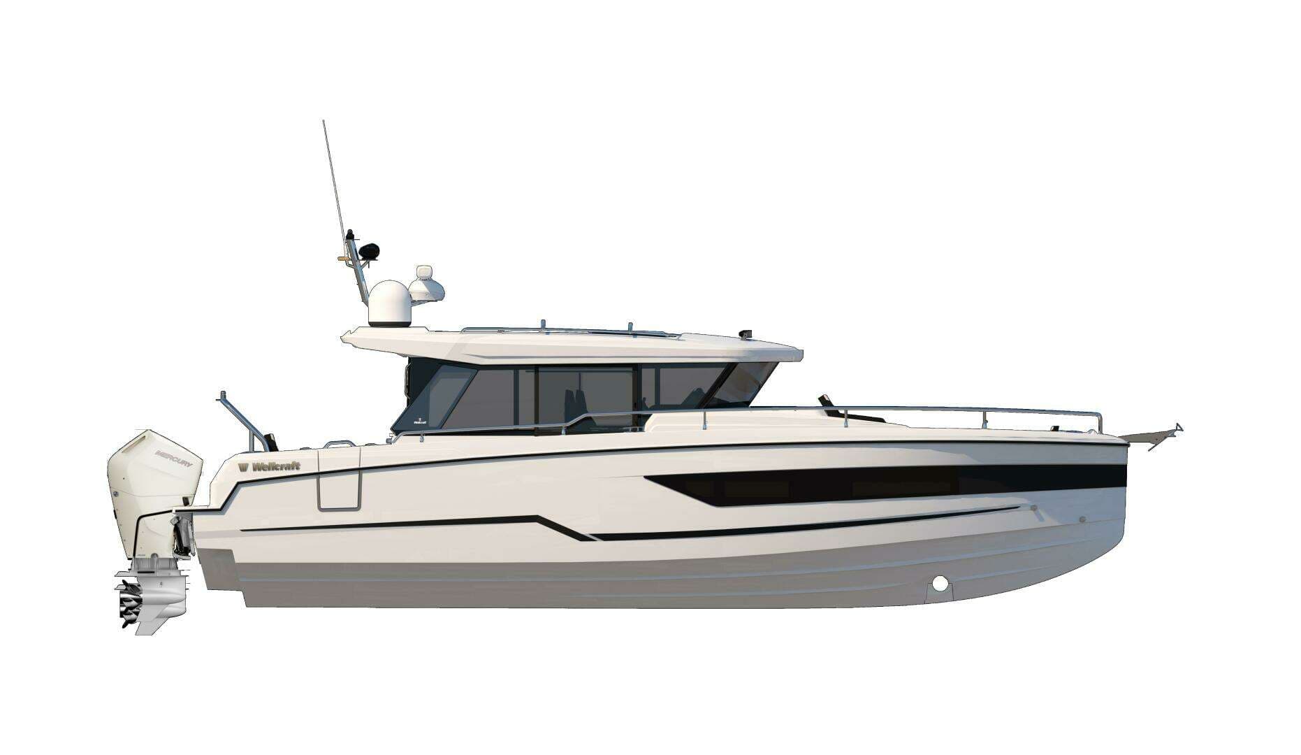 2026 Wellcraft Explorer - Image 16