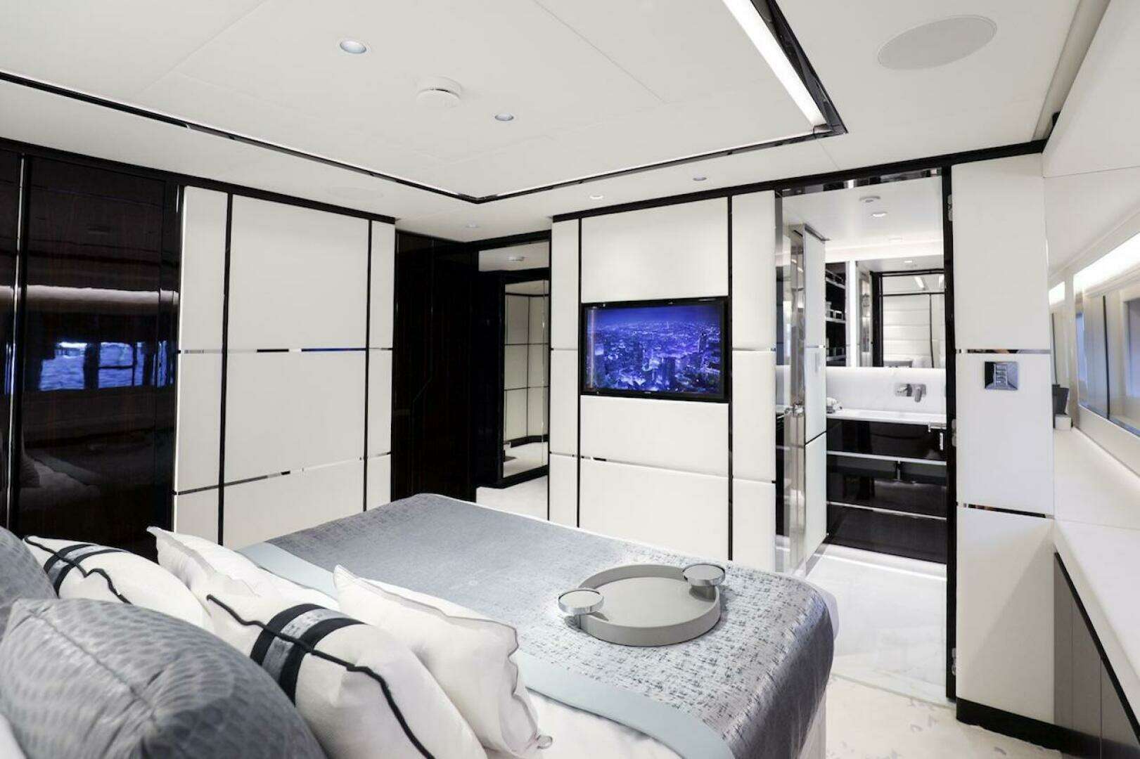 2025 Majesty Yachts 120 - Image 43