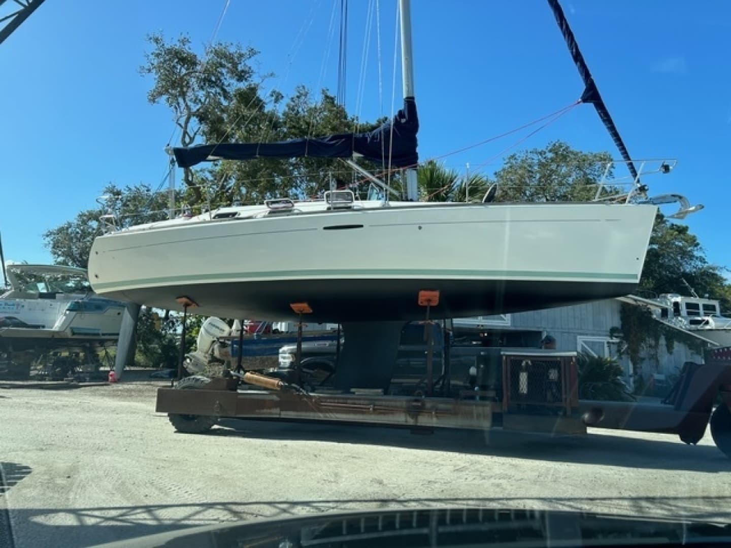 2001 Beneteau First 33.7 - Image 45