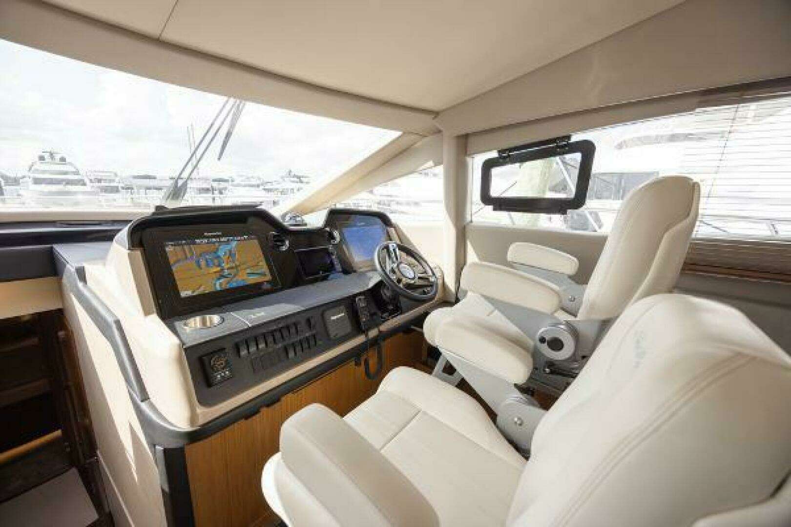 2018 Sea Ray L590 Fly - Image 15