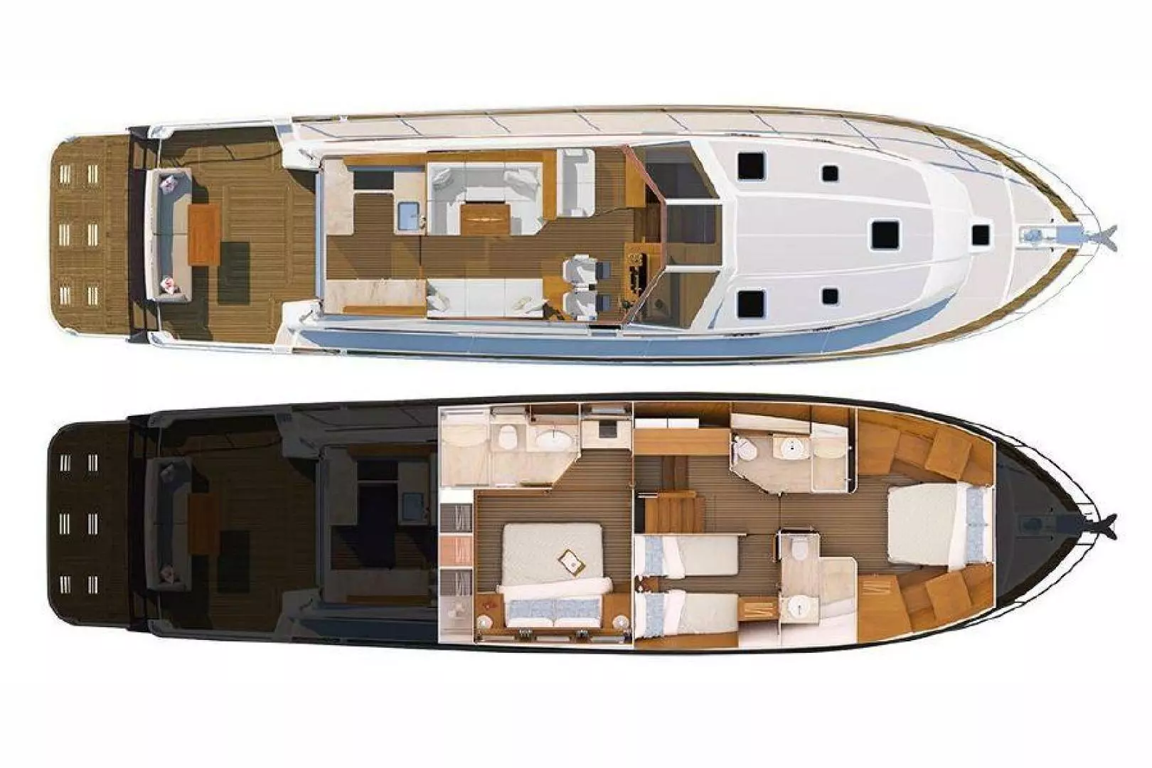 2027 Sabre 58 Salon Express - Image 12