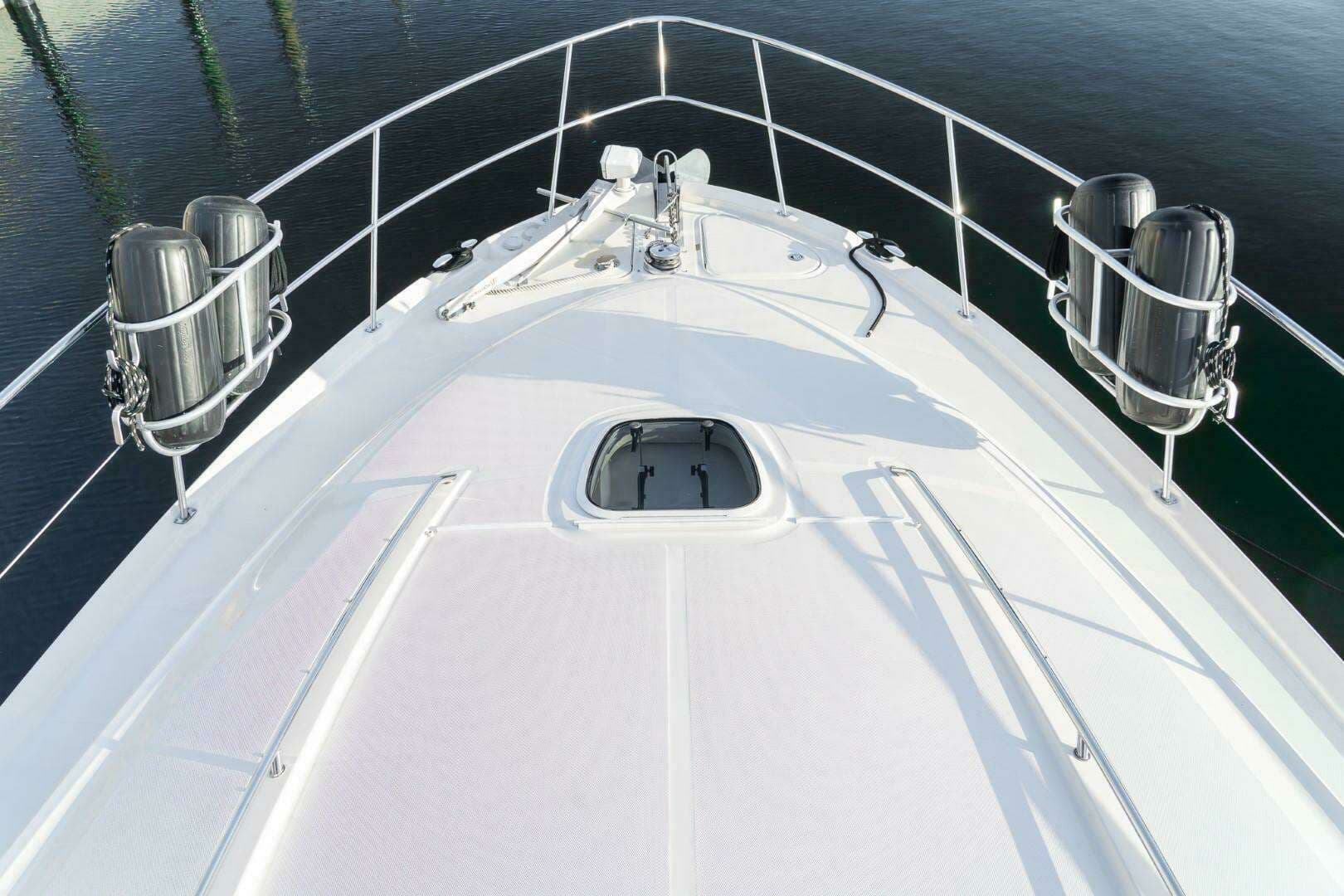 2008 Sea Ray 58 Sedan Bridge - Image 41