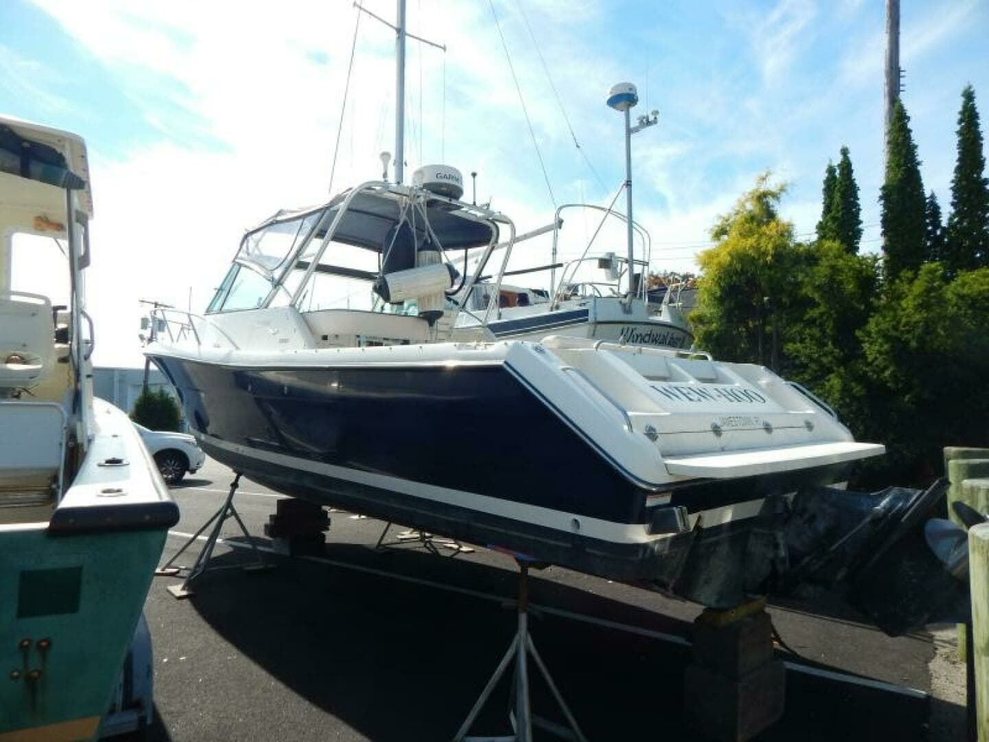 2001 Pursuit 2860 Denali - Image 4