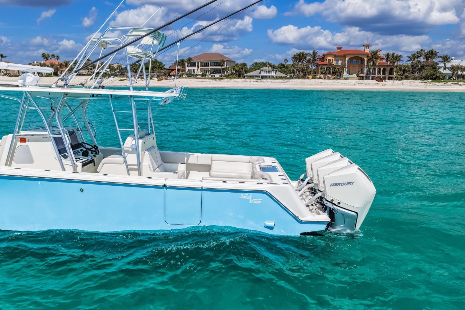 2021 SeaVee 390B - Image 21