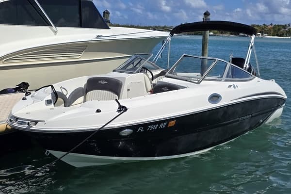 2016 Stingray 234 LR