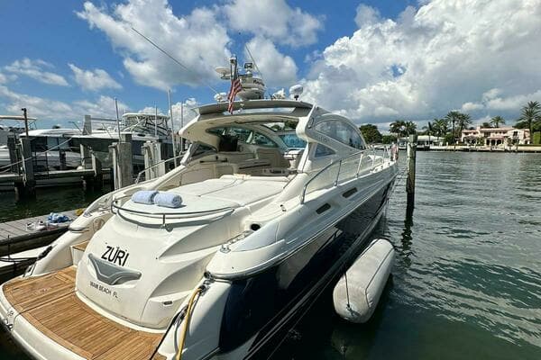 2007 Cranchi Mediterranee 50 HT