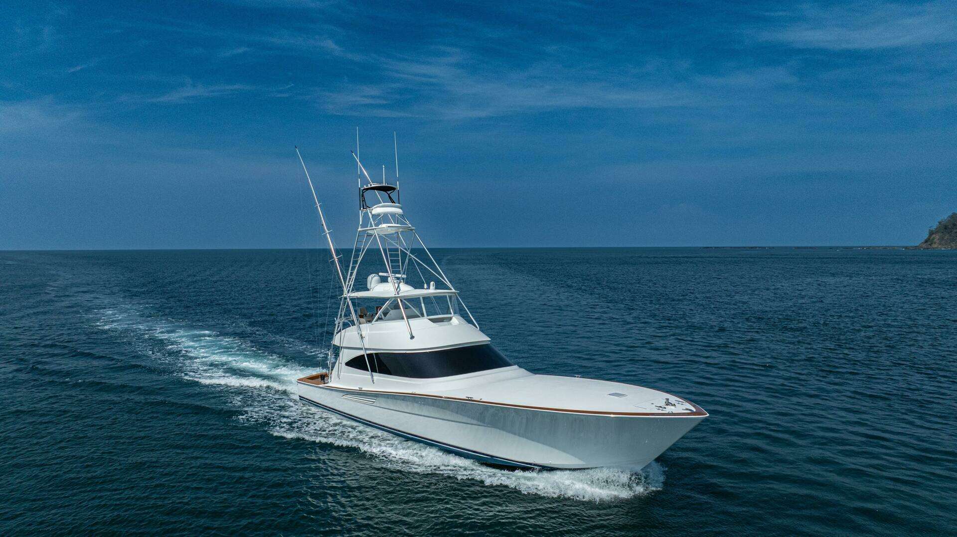 2023 Viking 72 Convertible - Image 125