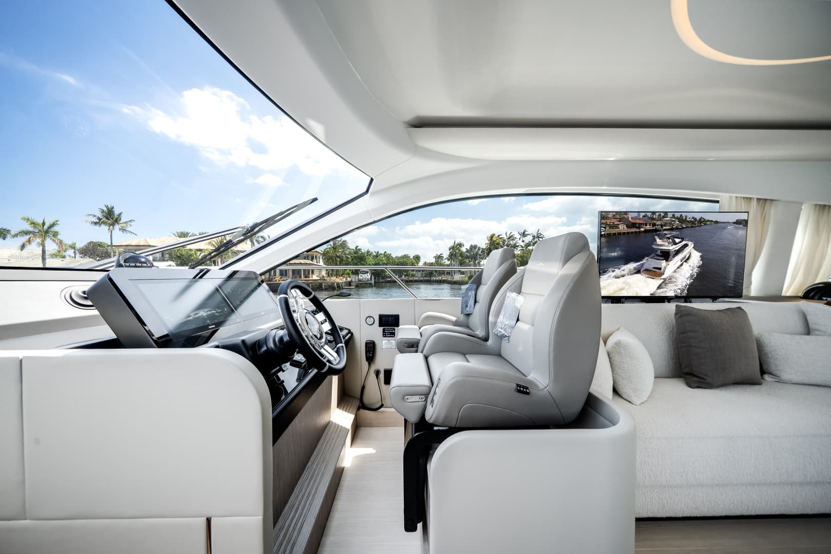 2026 Azimut Fly 53 - Image 30