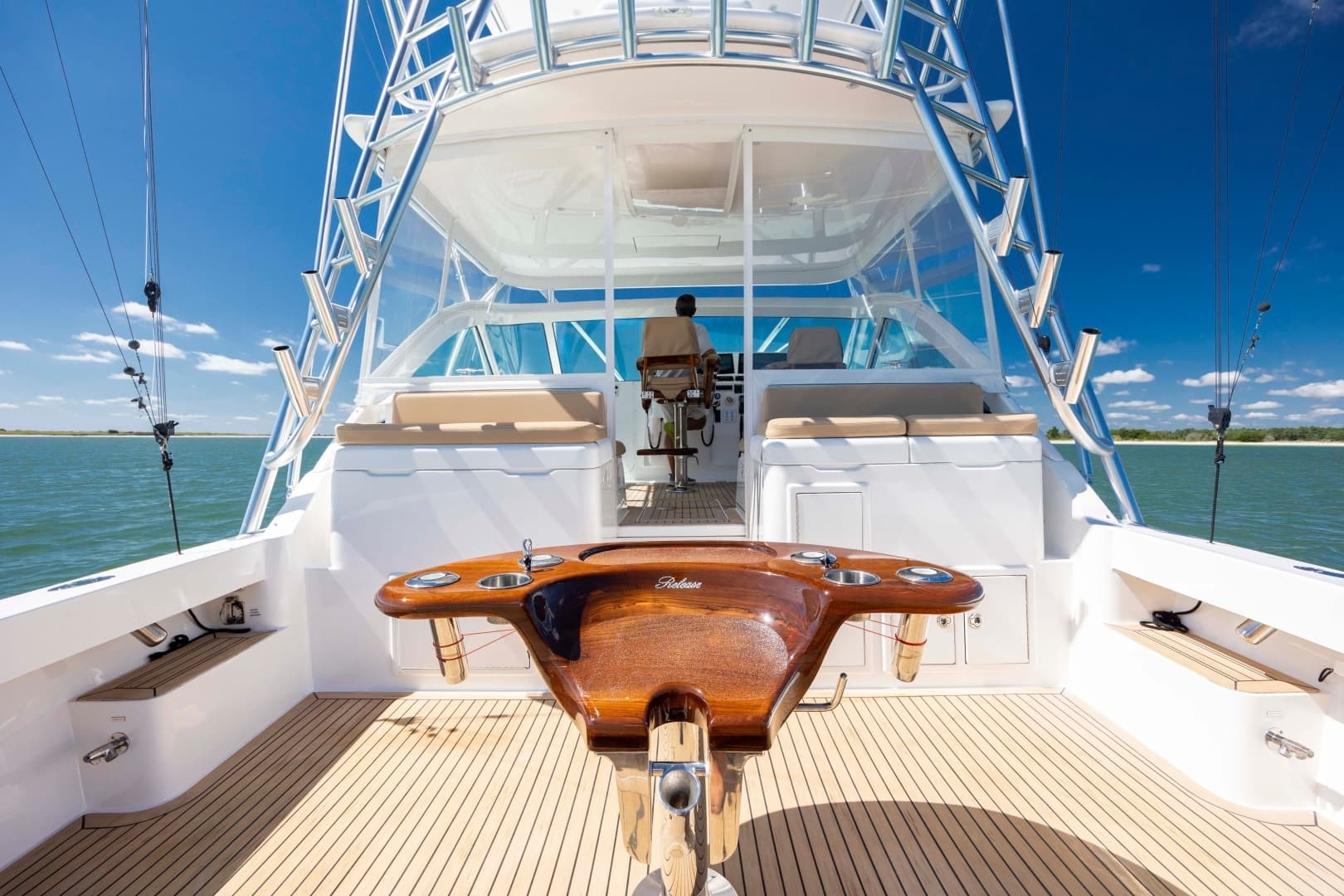 2019 Albemarle 410 Express Fisherman - Image 49