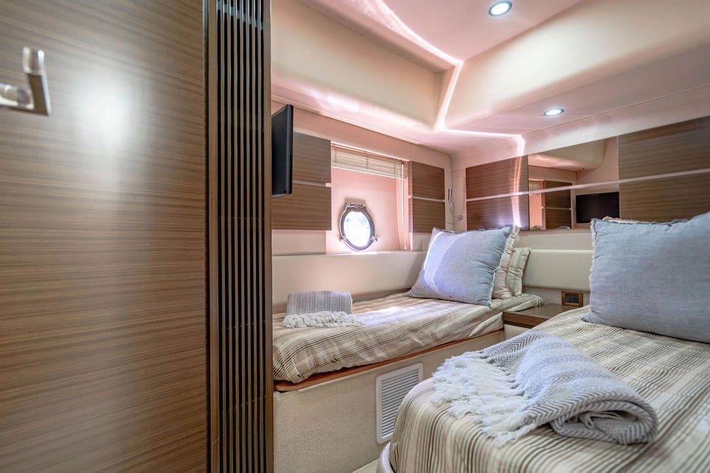 2015 Azimut 54 - 54