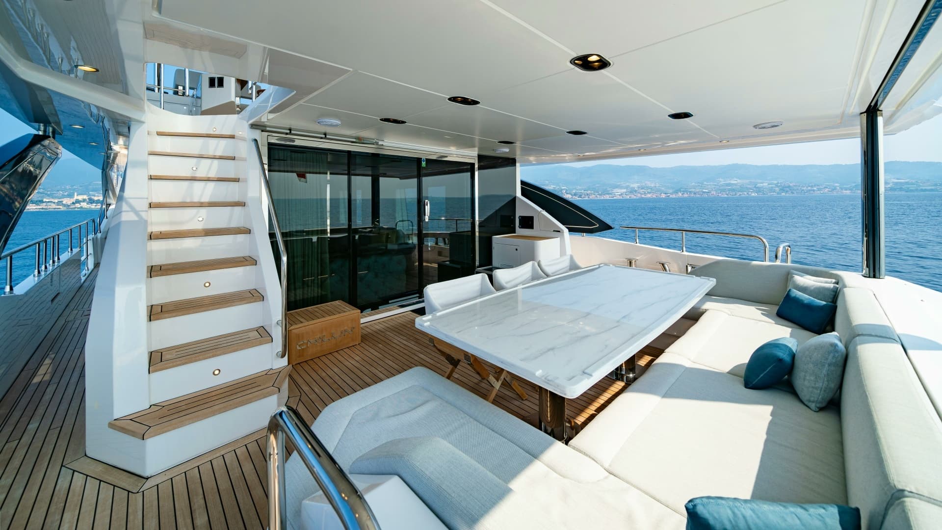 2020 Azimut Azimut Grande 27M - Image 9