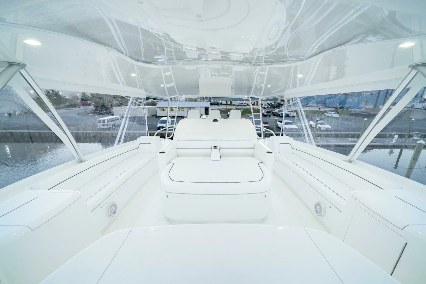 2027 Viking 90 Convertible - Image 8