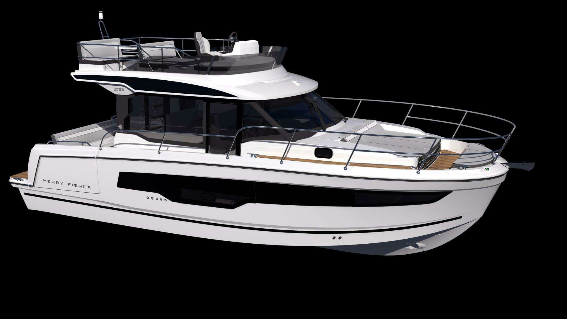 2026 Jeanneau NC1095 Fly S2 - Image 11