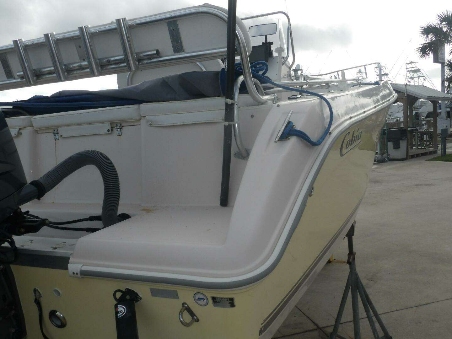 2006 Cobia 210 CC - Image 15