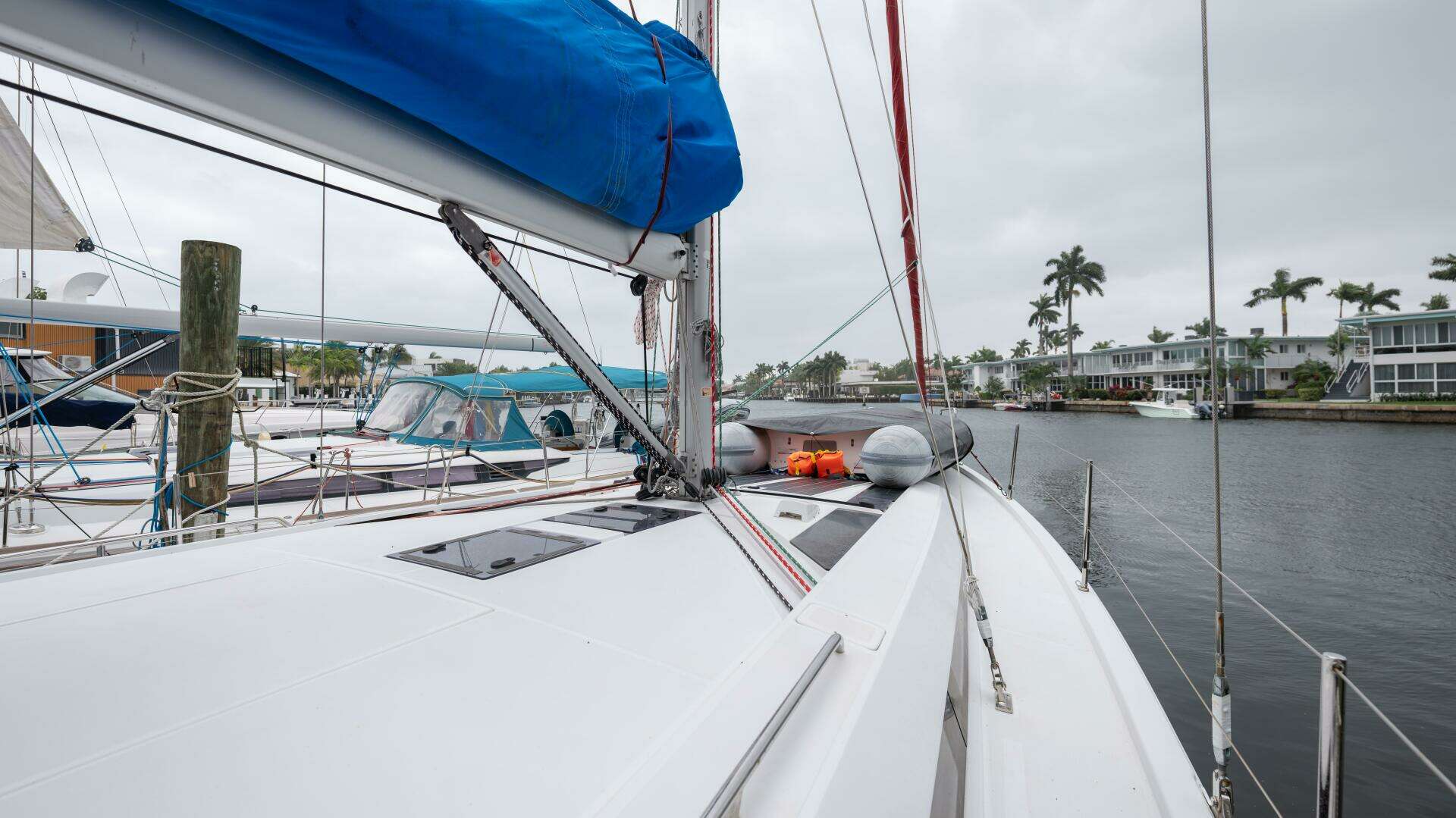 2020 Beneteau 46.1 - Image 16