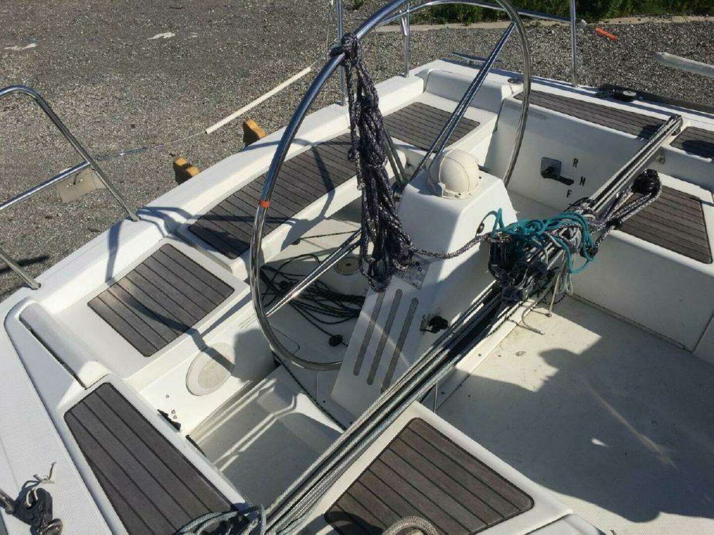 2006 Beneteau First 36.7 - Image 9