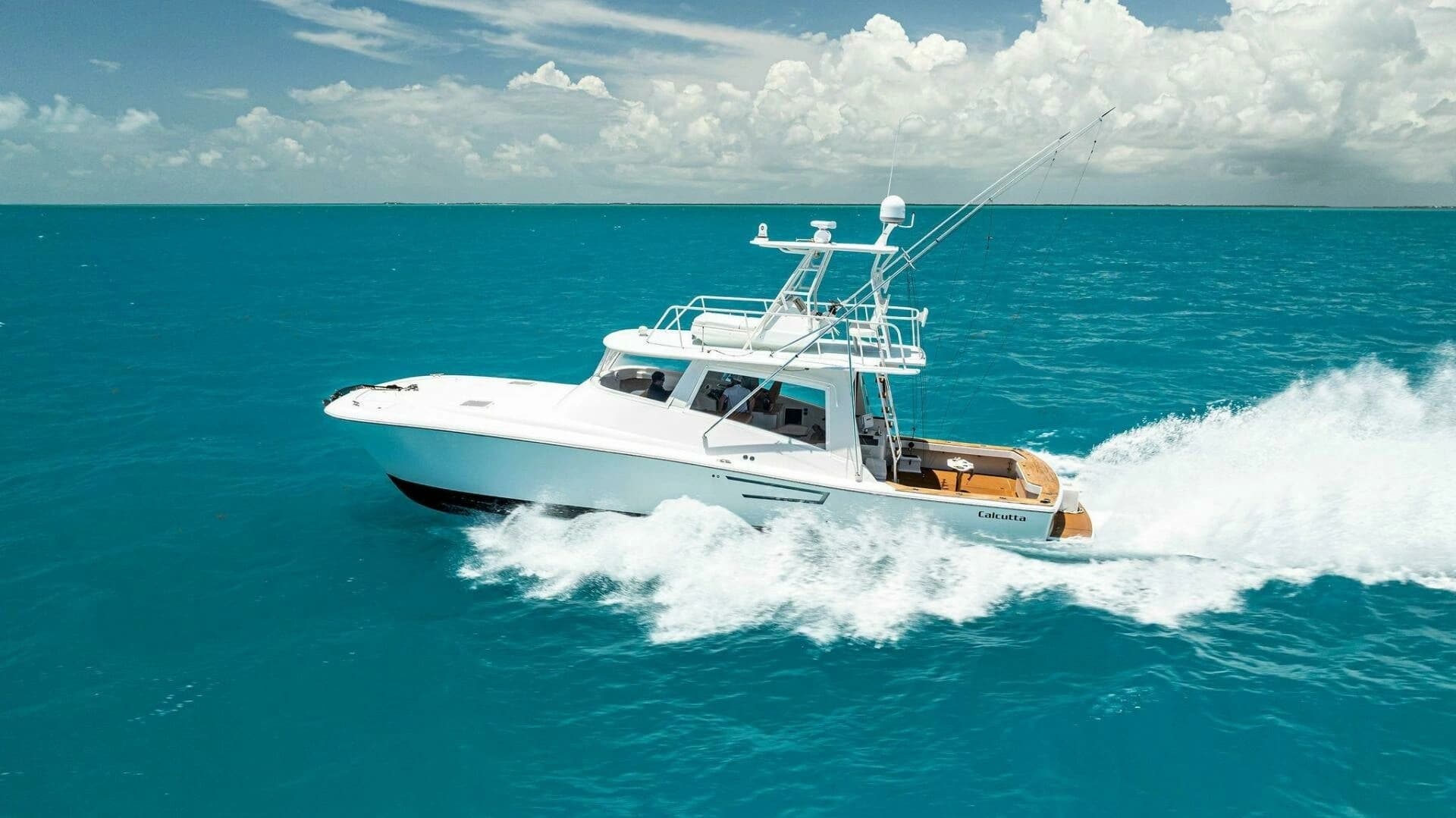2020 Calcutta 480 Catamaran - Image 53