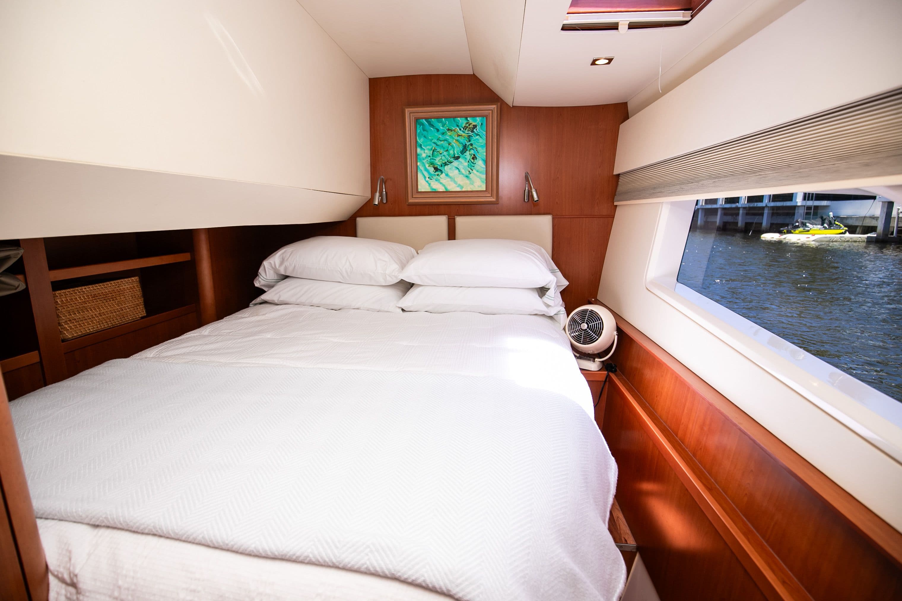 2017 Aquila 44 Yacht - 128