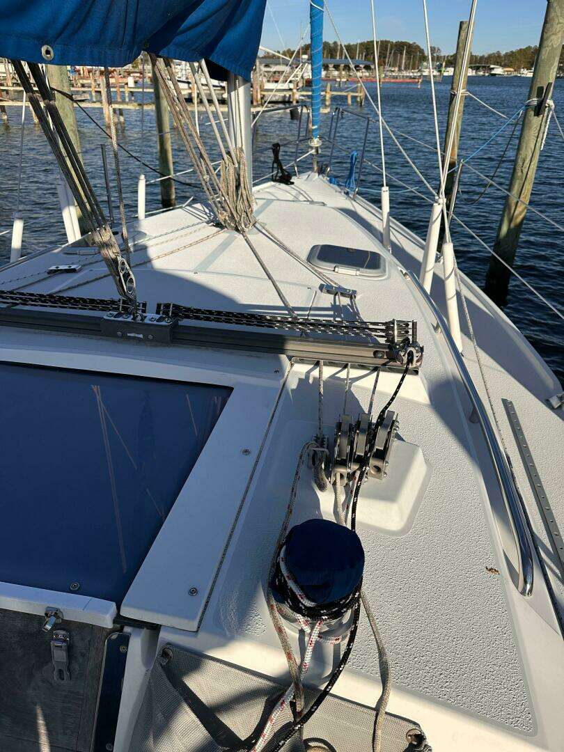 2000 Catalina 28 MKII - Image 7