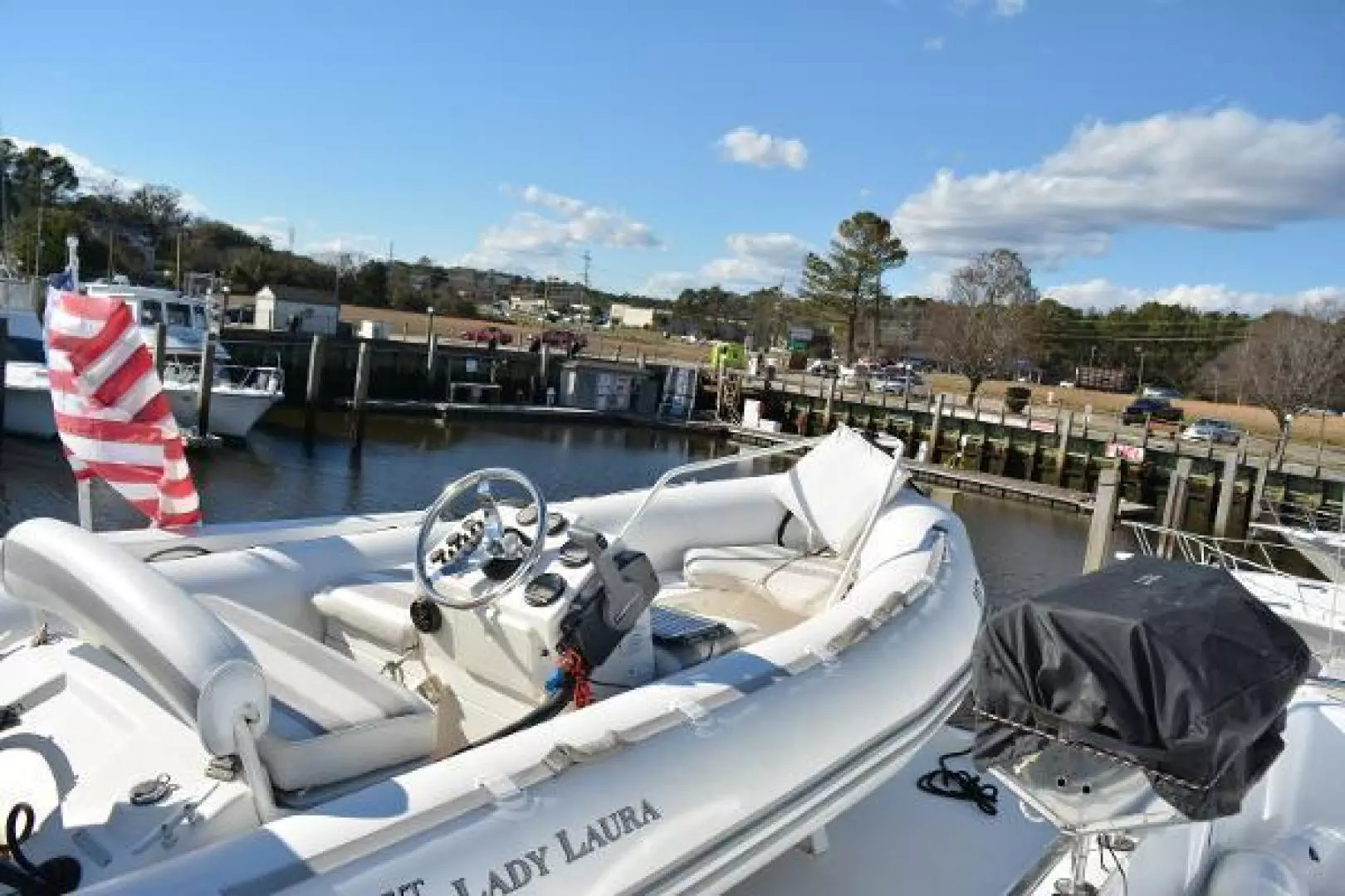 1989 Viking Motor Yacht - Image 35