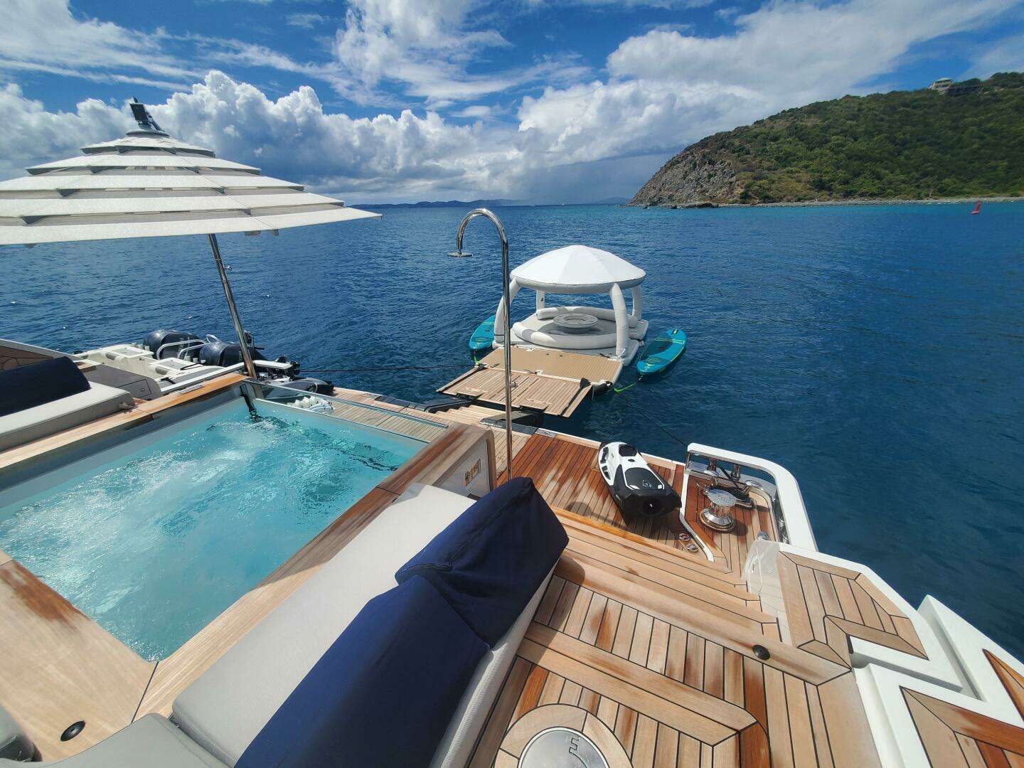 2023 Benetti 34M OASIS - Image 136