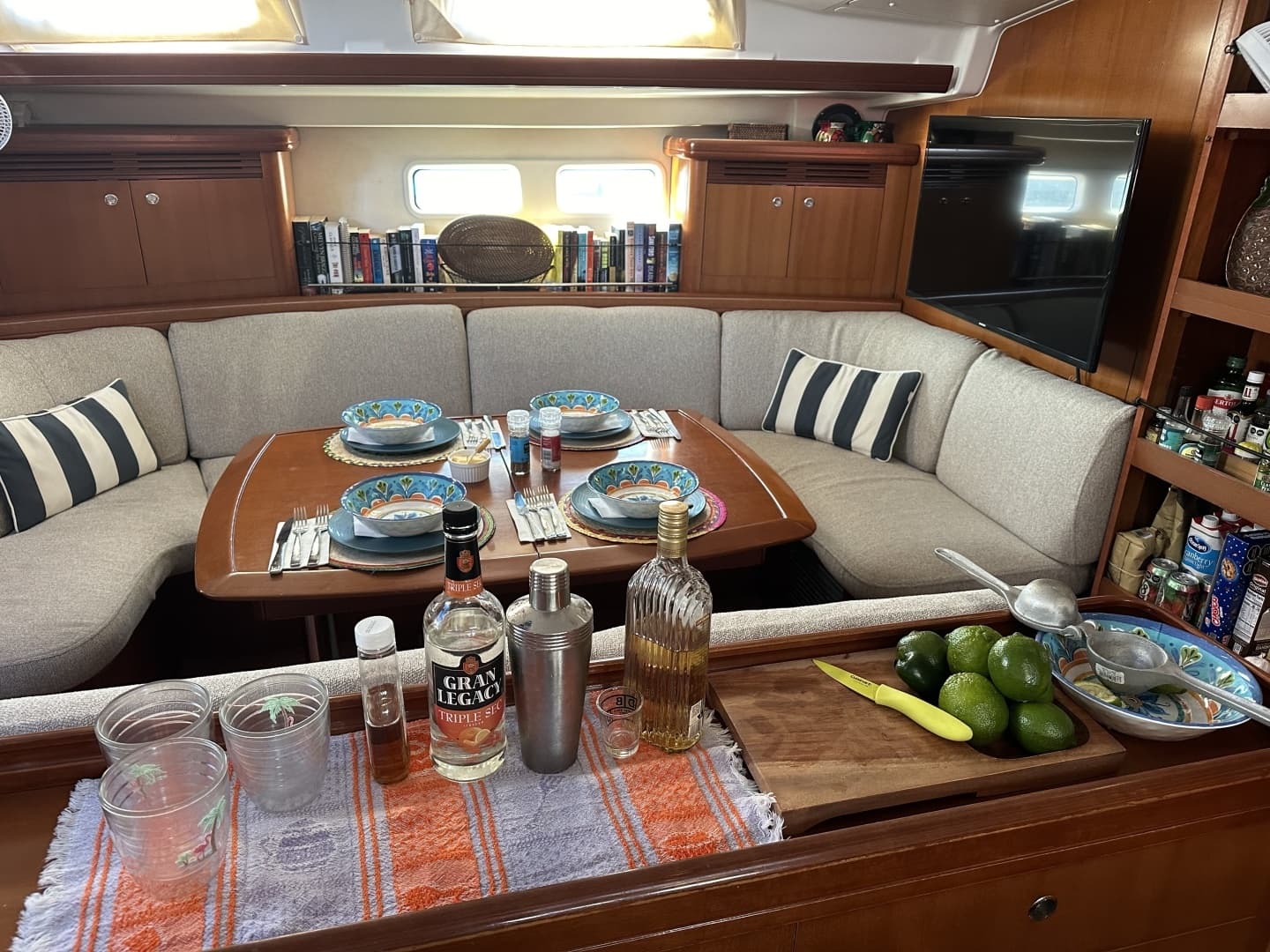 2006 Beneteau 523 - Image 3