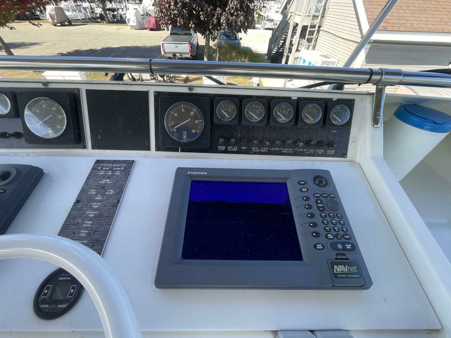 1993 Viking 50 Motor Yacht - Image 39