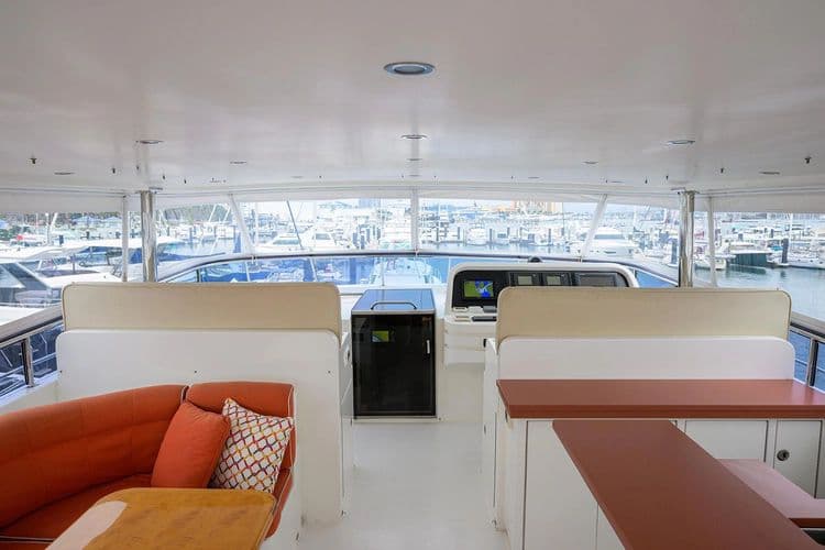 2008 Hargrave Raised Pilothouse - Image 24