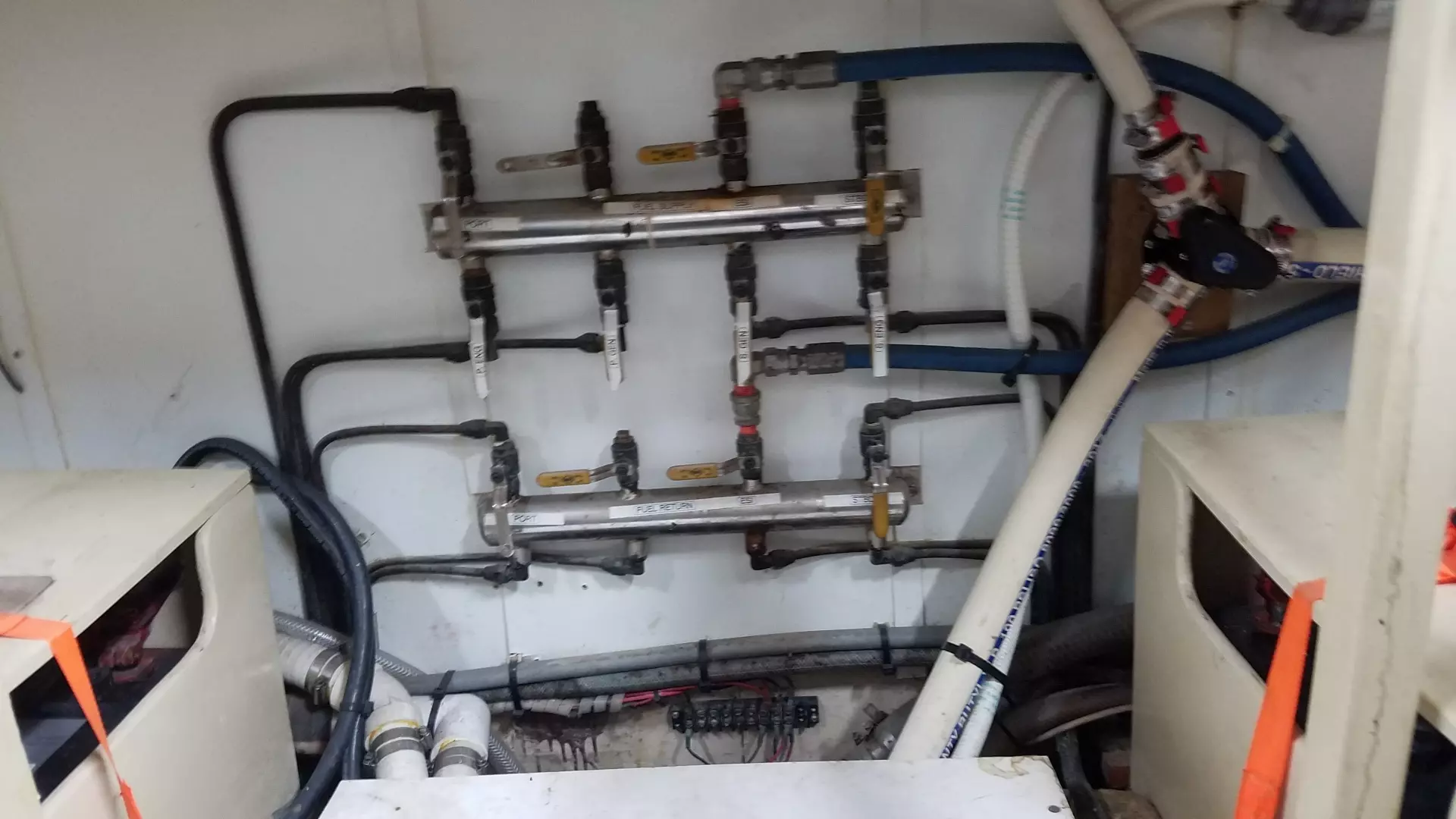 1988 DeFever 53 POC - Image 35