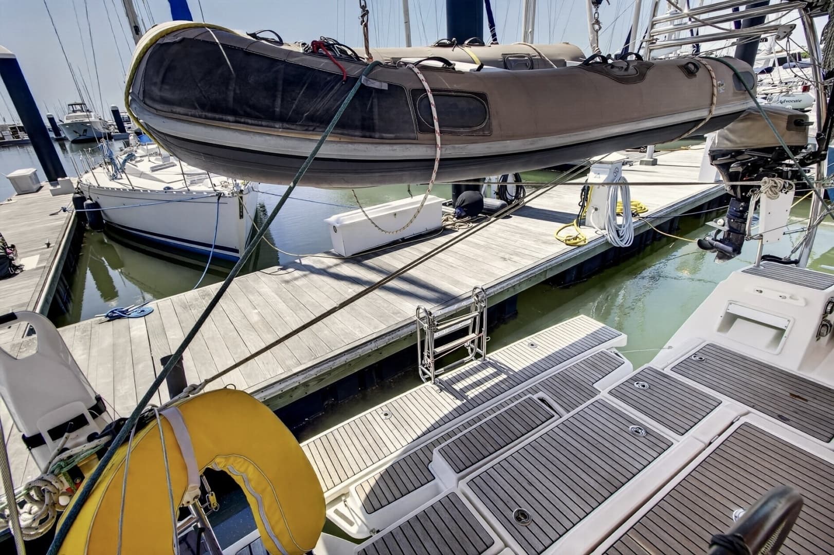 2012 Beneteau Oceanis 48 - Image 15