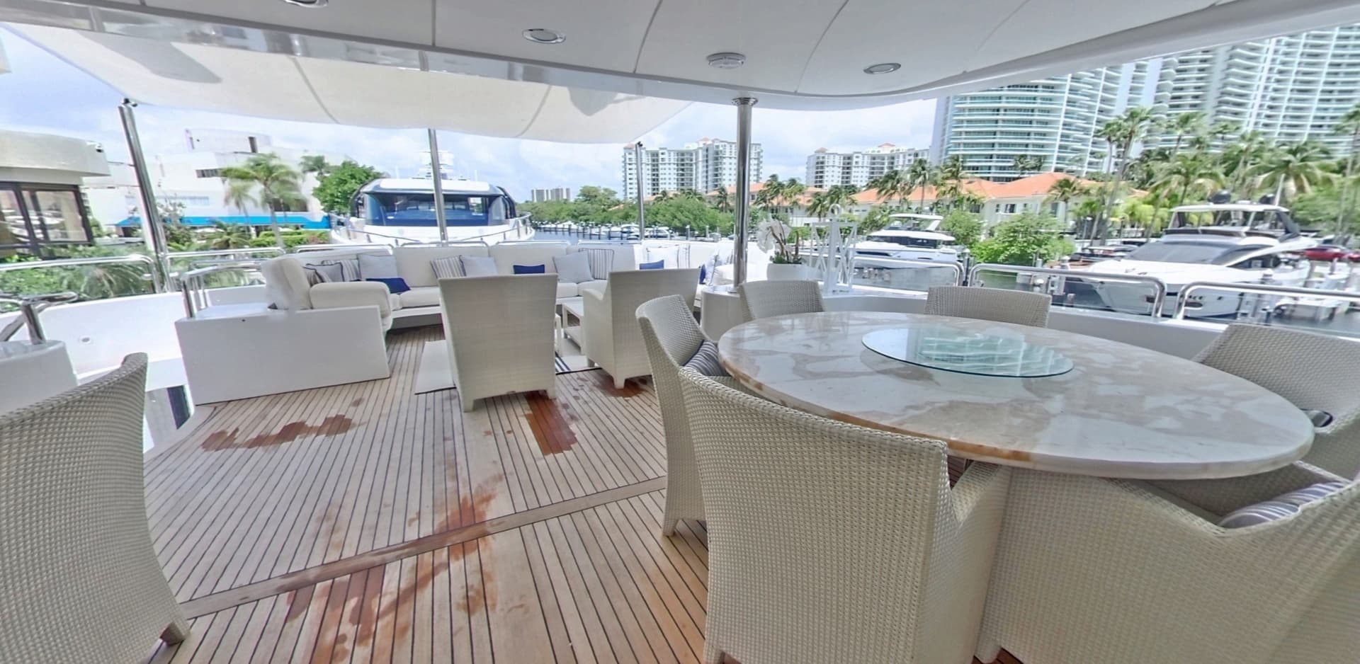 2003 Benetti 115 Classic - Image 6
