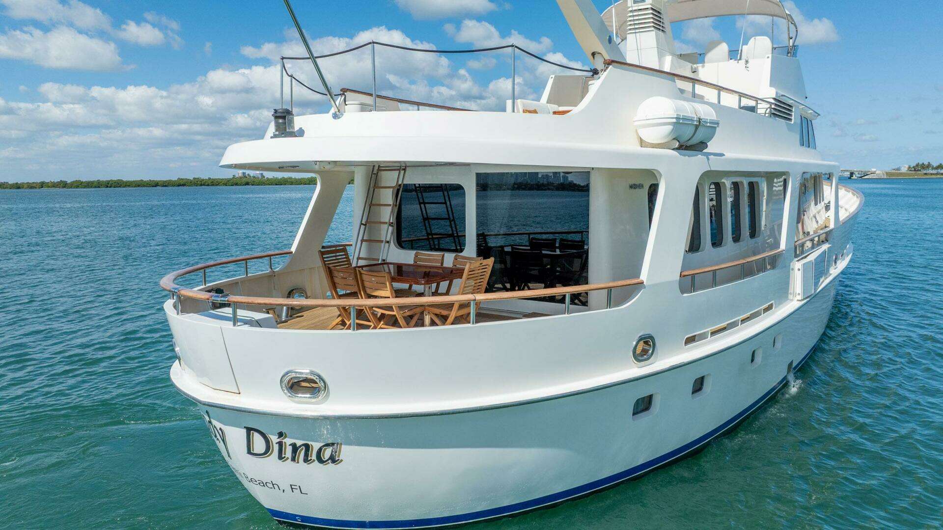 1989 Moonen Long Range Cruiser - Image 6