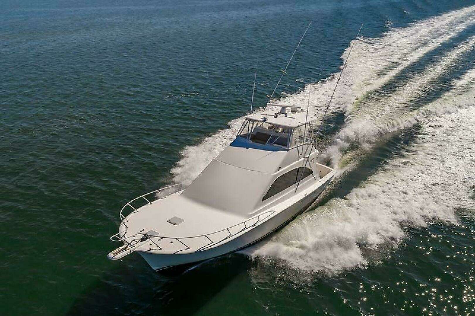 2003 Ocean 57 Convertible - Image 14