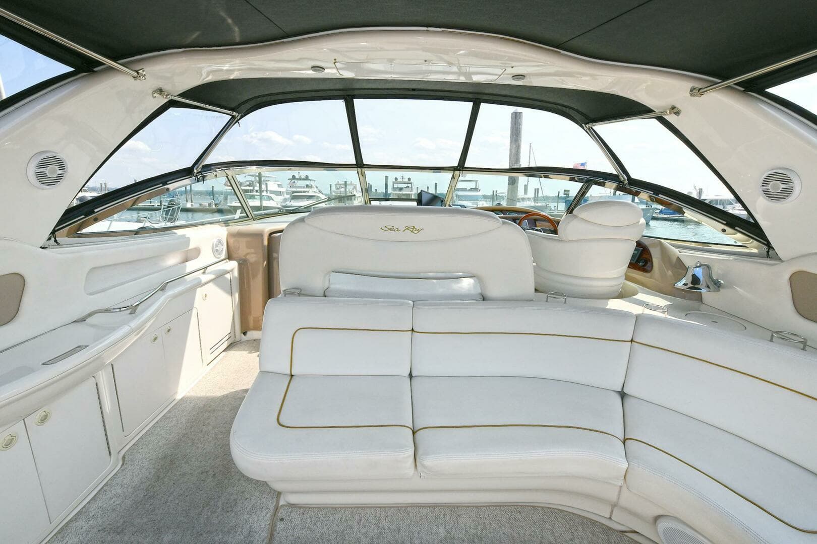 2000 Sea Ray 460 Sundancer - Image 20