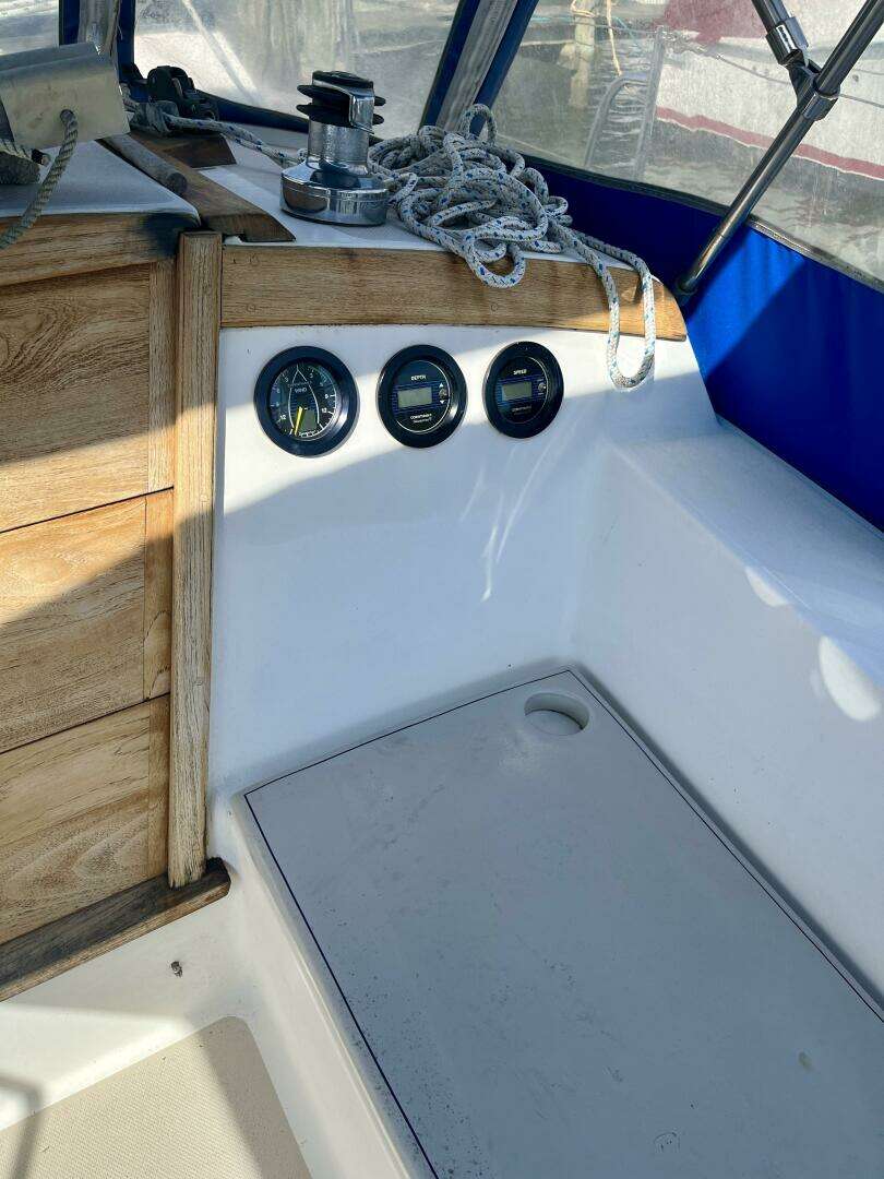 1986 Catalina 36 - Image 22