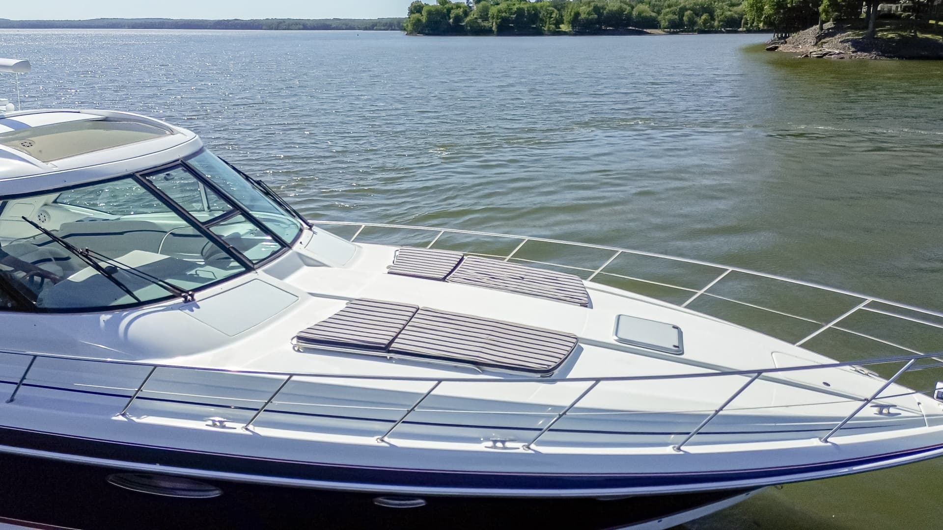 2008 Formula 45 Yacht - Image 25
